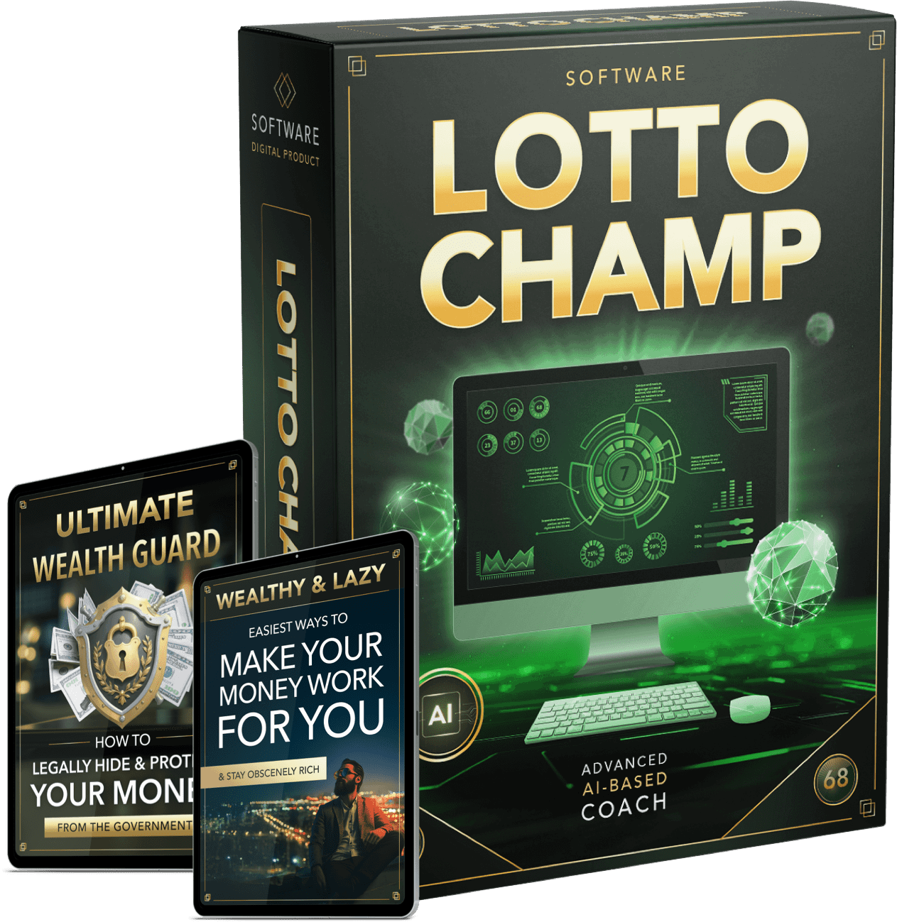 LottoChamp-Buy page